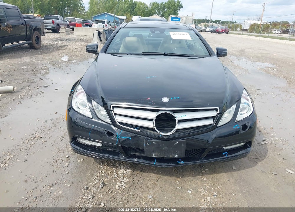 2012 MERCEDES-BENZ E 350 4MATIC VIN: WDDKJ8JB8CF174247