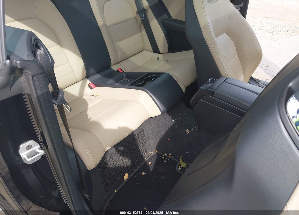 2012 MERCEDES-BENZ E 350 4MATIC VIN: WDDKJ8JB8CF174247