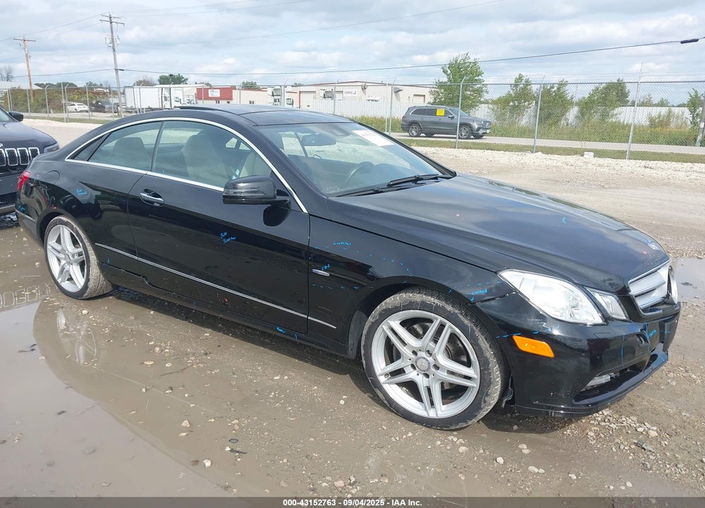 2012 MERCEDES-BENZ E 350 4MATIC VIN: WDDKJ8JB8CF174247