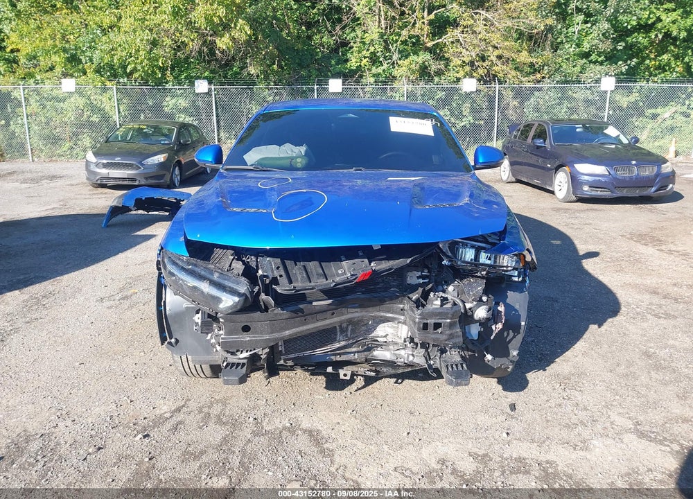2023 DODGE HORNET VIN: ZACNDFAN8P3A03683