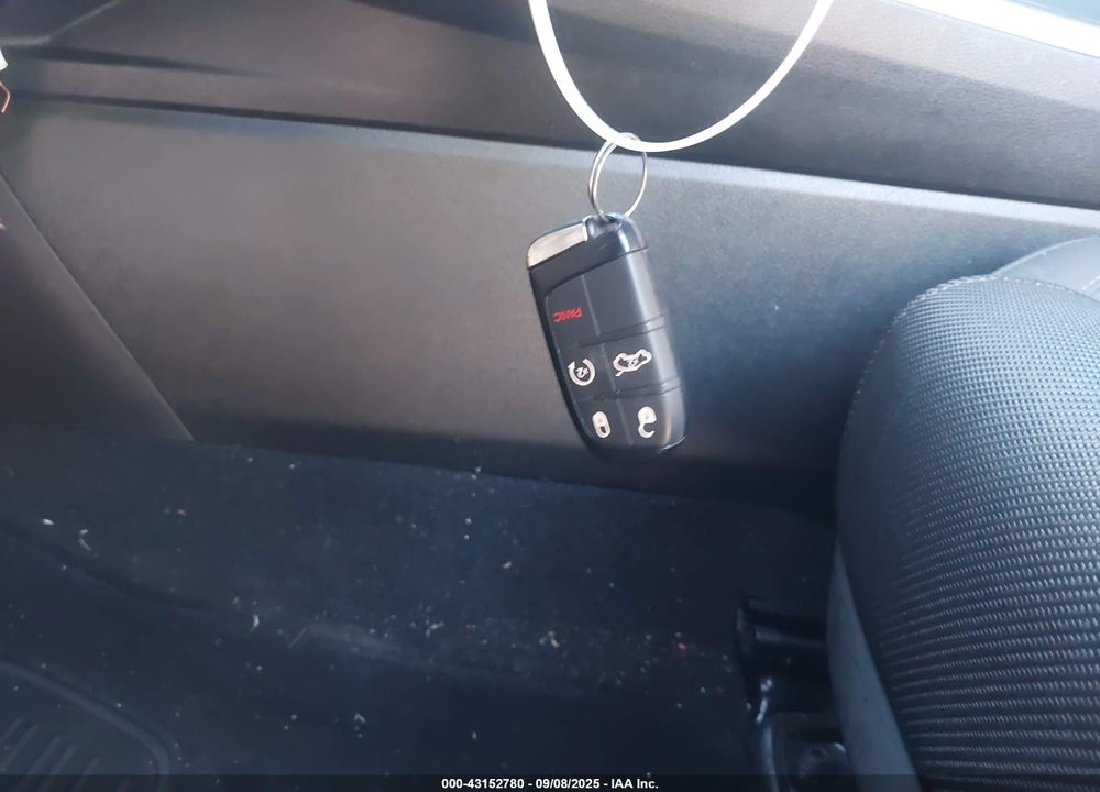 2023 DODGE HORNET VIN: ZACNDFAN8P3A03683