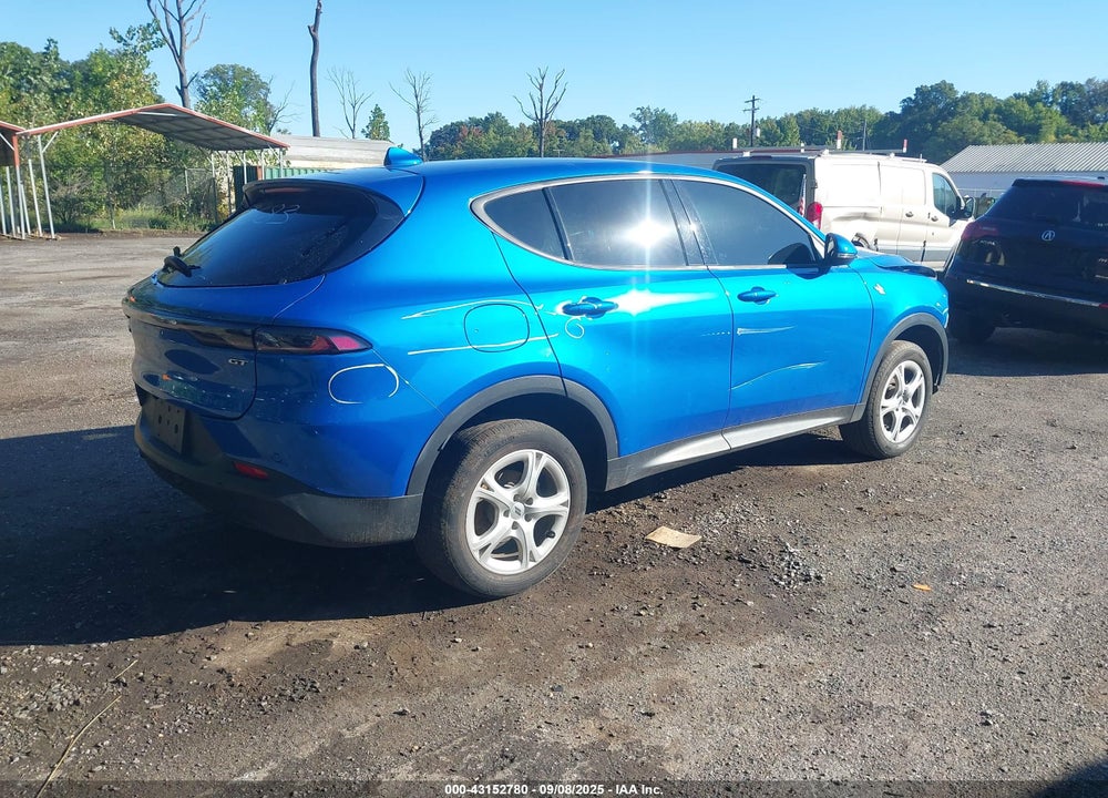 2023 DODGE HORNET VIN: ZACNDFAN8P3A03683