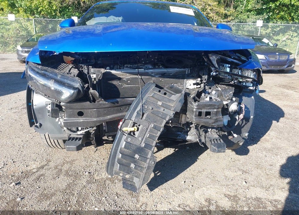 2023 DODGE HORNET VIN: ZACNDFAN8P3A03683