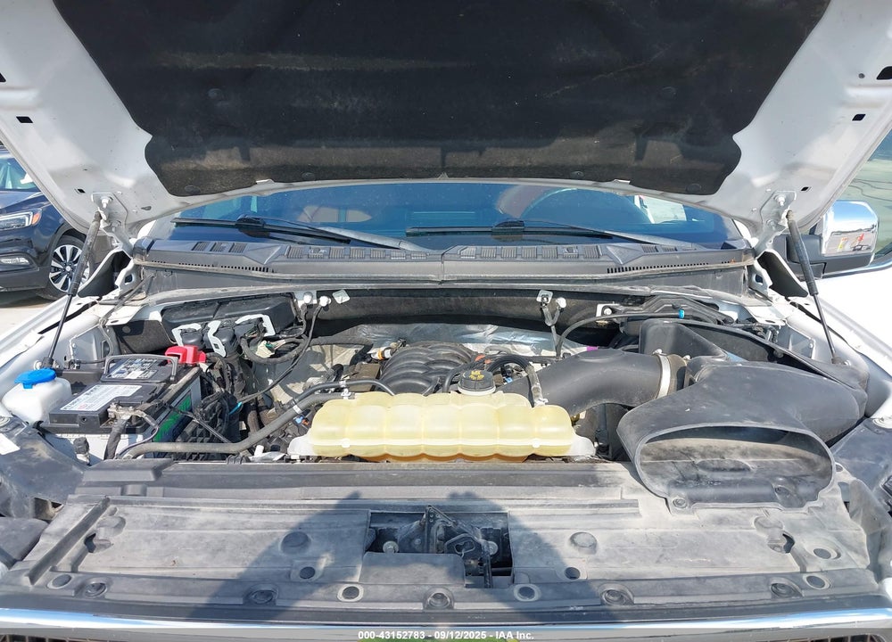 2019 FORD F-150 VIN: 1FTFW1E59KFC45544