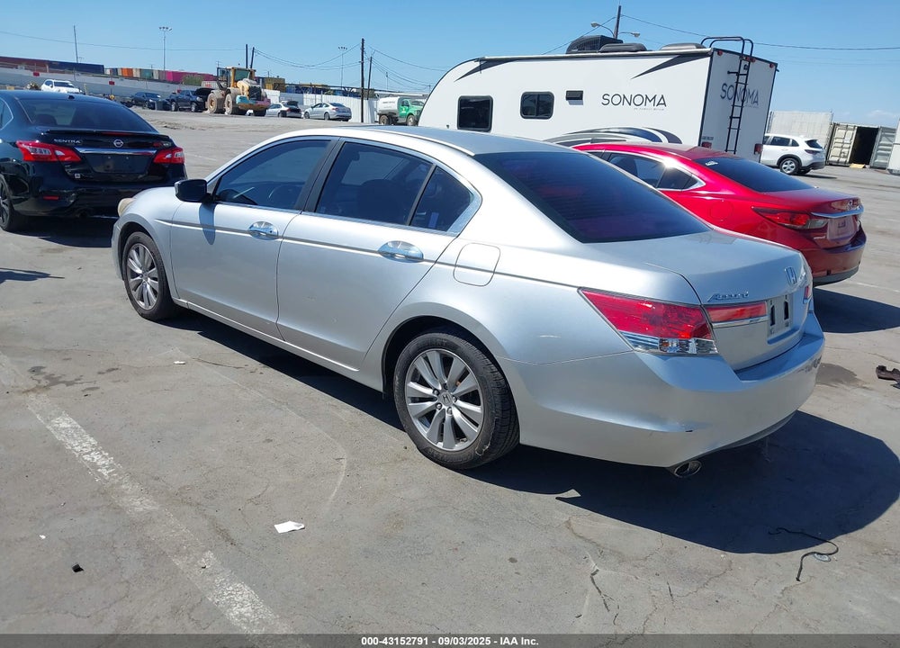 2012 HONDA ACCORD VIN: 1HGCP3F71CA002841