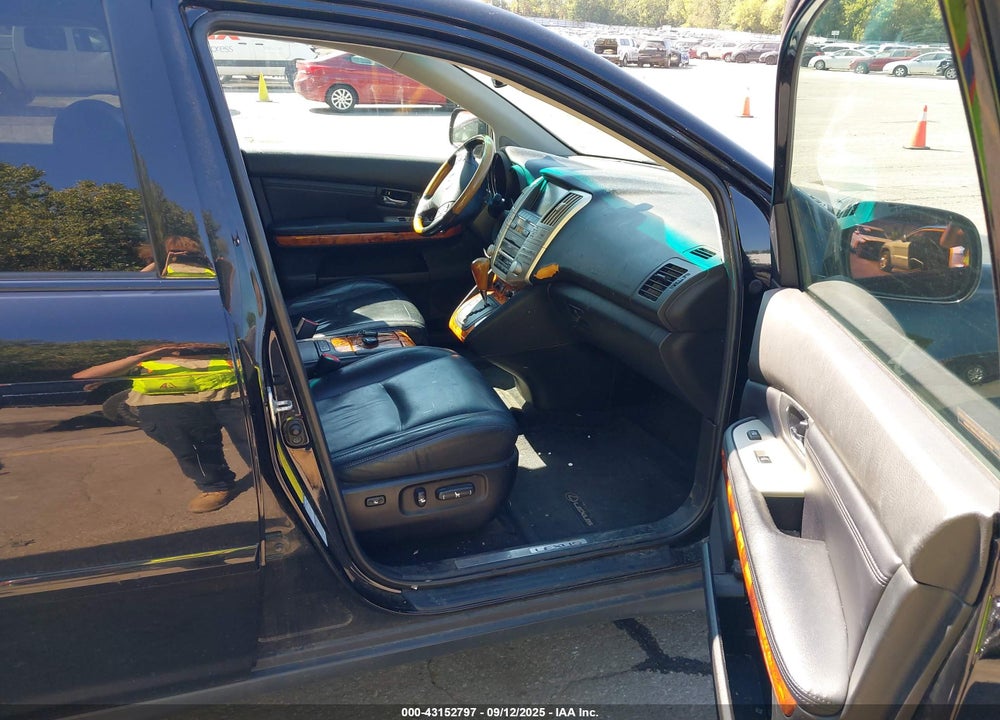 2007 LEXUS RX 350 VIN: 2T2HK31U67C044886