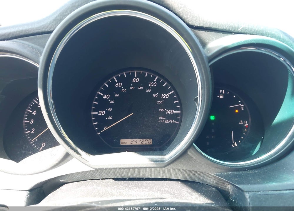 2007 LEXUS RX 350 VIN: 2T2HK31U67C044886