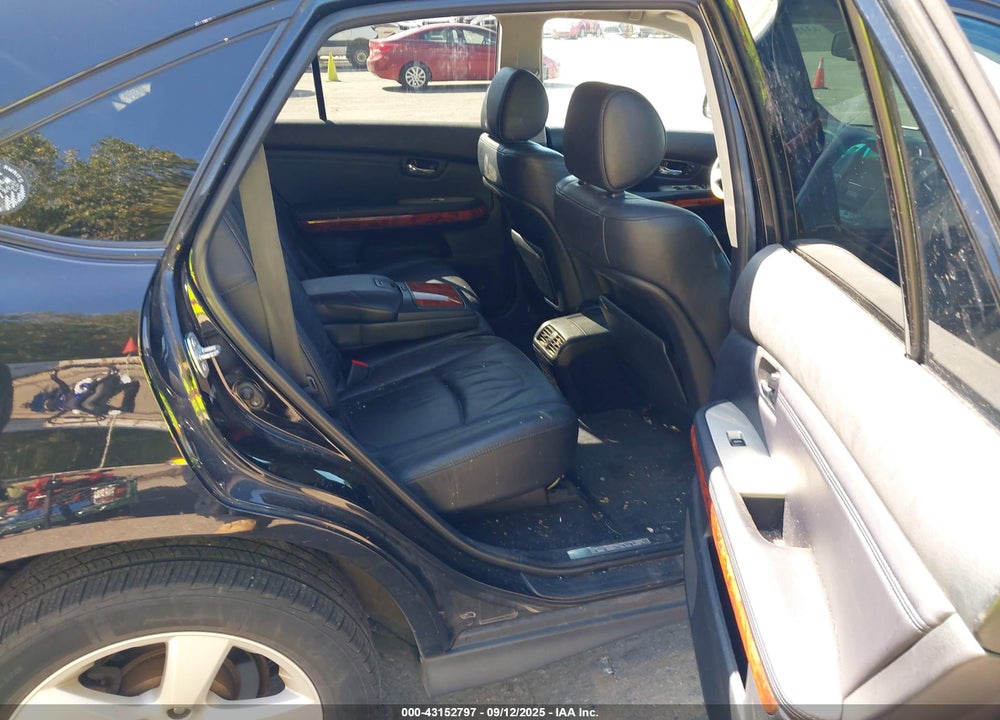 2007 LEXUS RX 350 VIN: 2T2HK31U67C044886