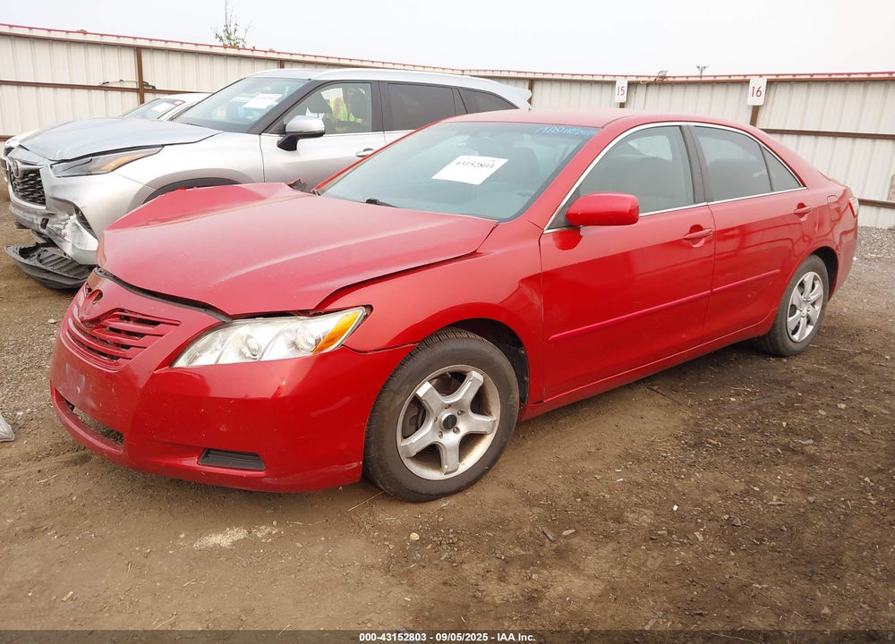 2009 TOYOTA CAMRY VIN: 4T1BE46K89U373329