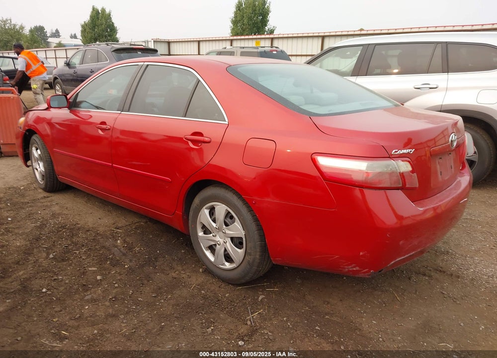 2009 TOYOTA CAMRY VIN: 4T1BE46K89U373329