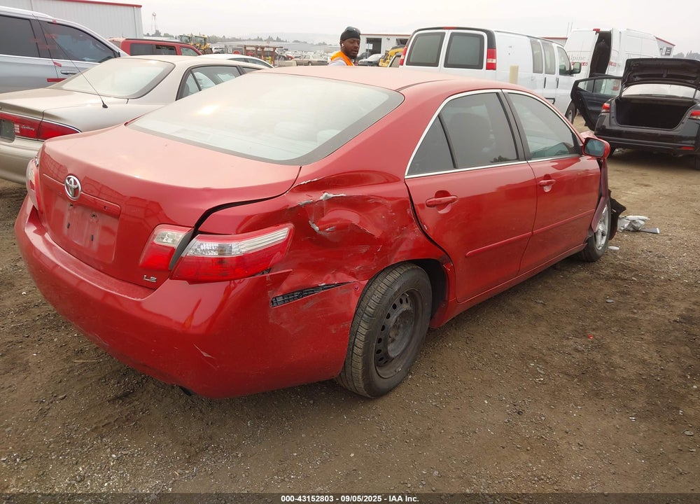 2009 TOYOTA CAMRY VIN: 4T1BE46K89U373329
