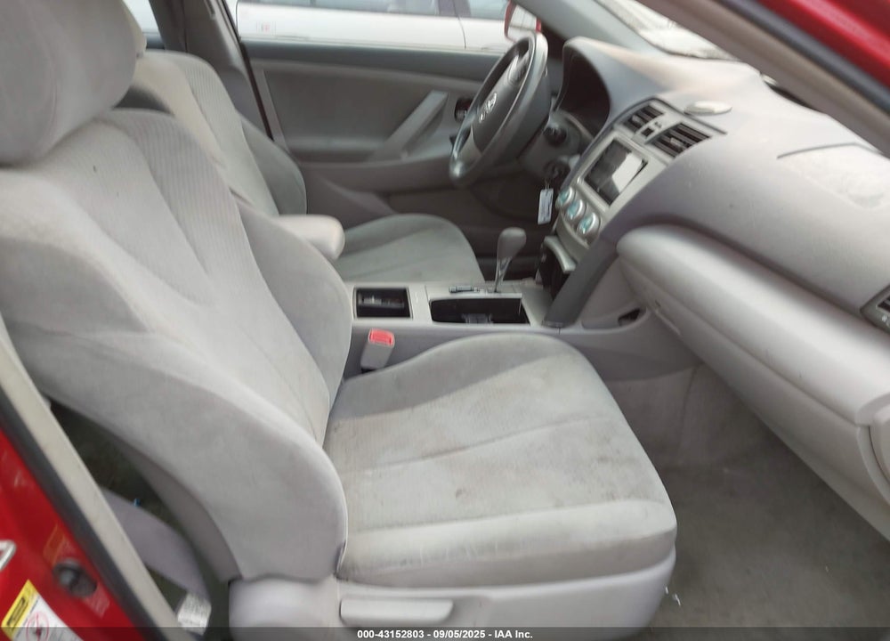 2009 TOYOTA CAMRY VIN: 4T1BE46K89U373329
