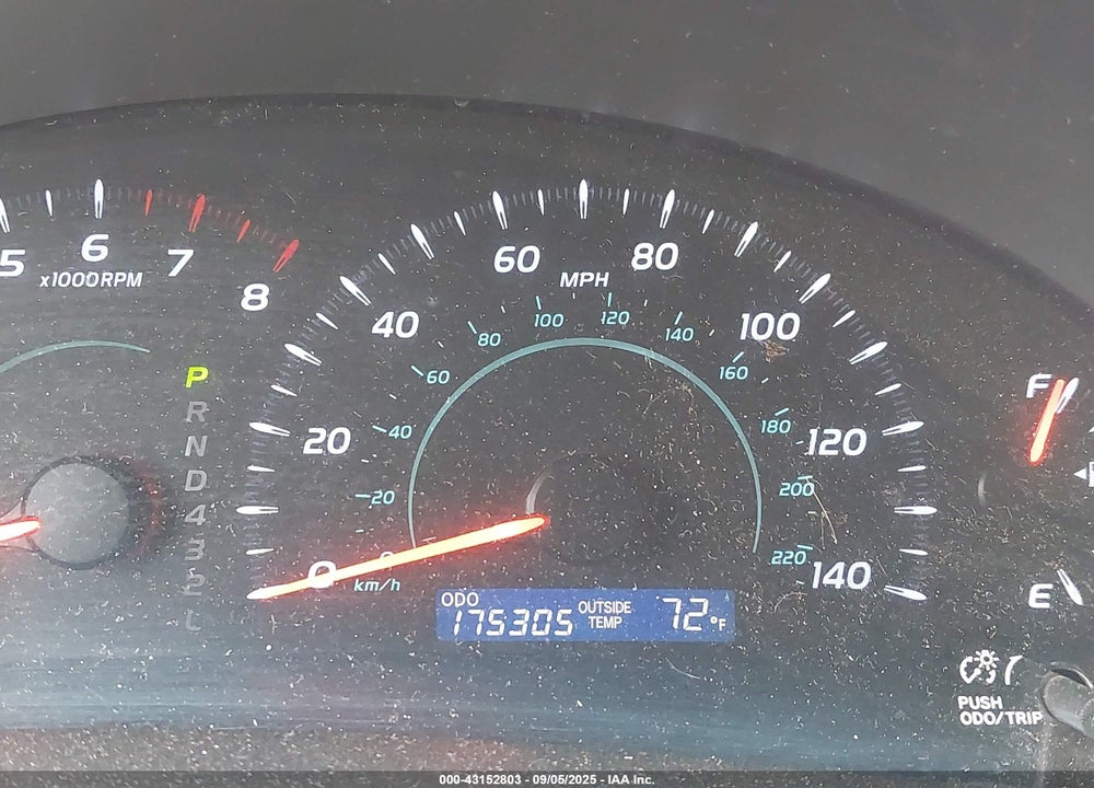 2009 TOYOTA CAMRY VIN: 4T1BE46K89U373329