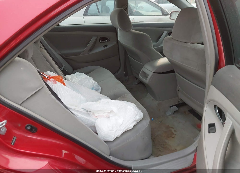 2009 TOYOTA CAMRY VIN: 4T1BE46K89U373329