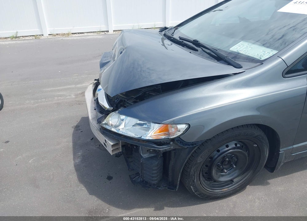 2010 HONDA CIVIC VIN: 2HGFA1F54AH331565