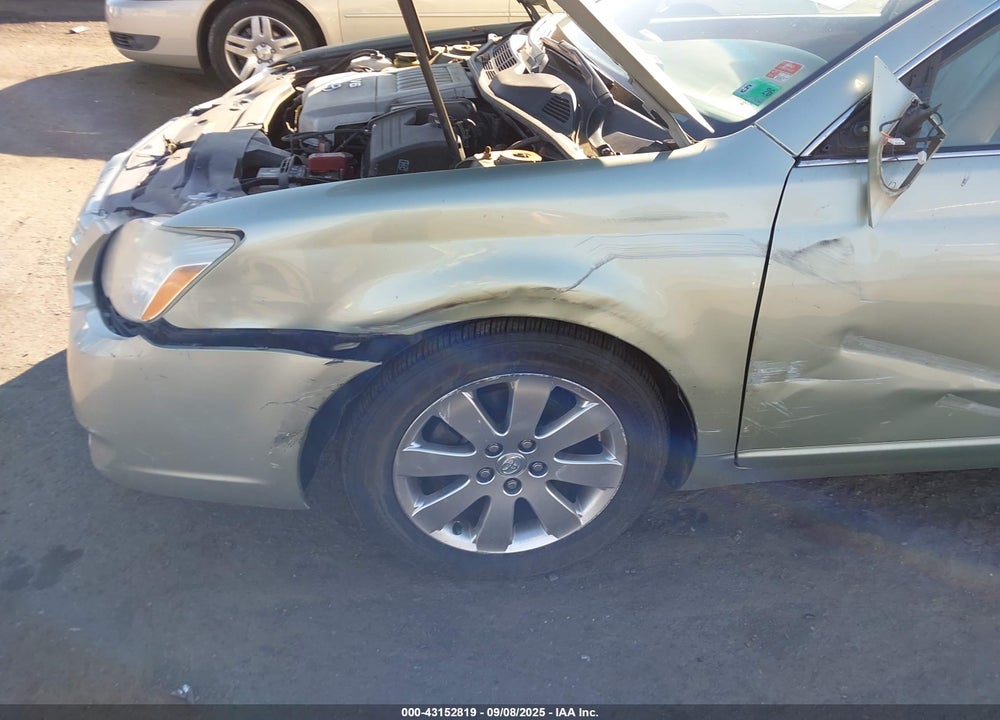 2005 TOYOTA AVALON XLS VIN: 4T1BK36B35U036905