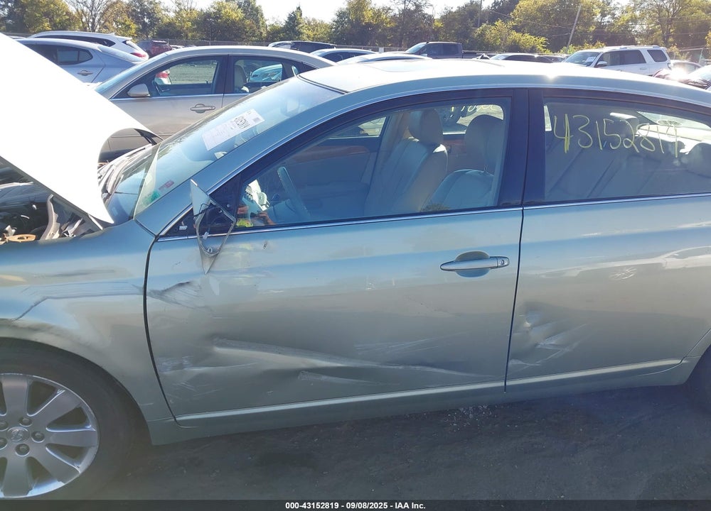 2005 TOYOTA AVALON XLS VIN: 4T1BK36B35U036905