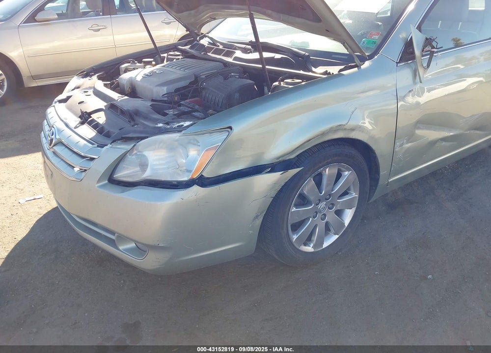 2005 TOYOTA AVALON XLS VIN: 4T1BK36B35U036905