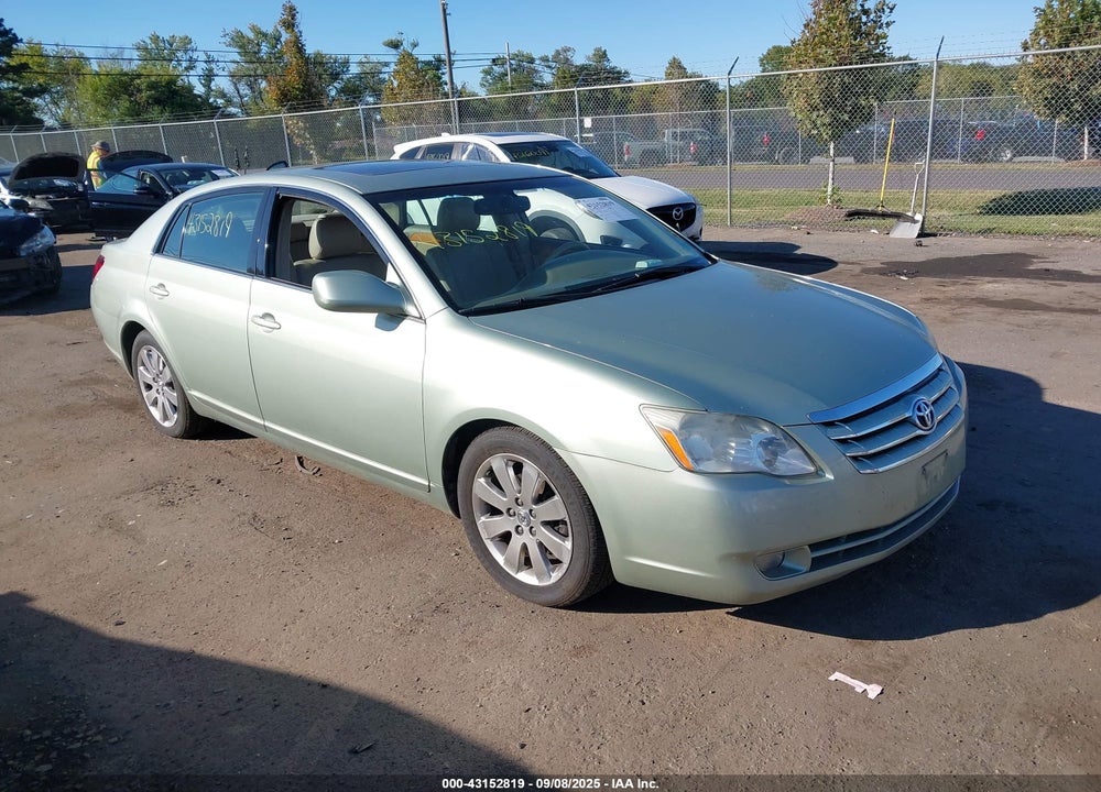 2005 TOYOTA AVALON XLS VIN: 4T1BK36B35U036905