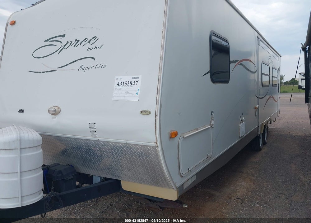 2009 OTHER --- VIN: 4EZTP322398050882