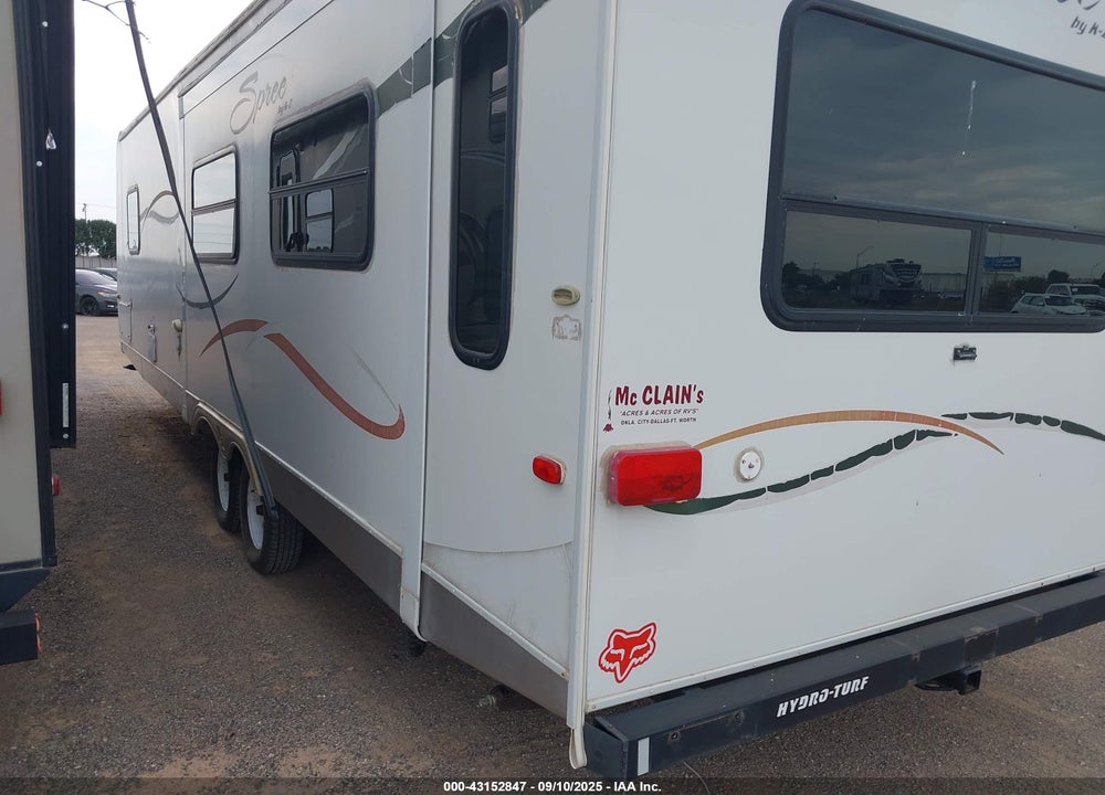 2009 OTHER --- VIN: 4EZTP322398050882