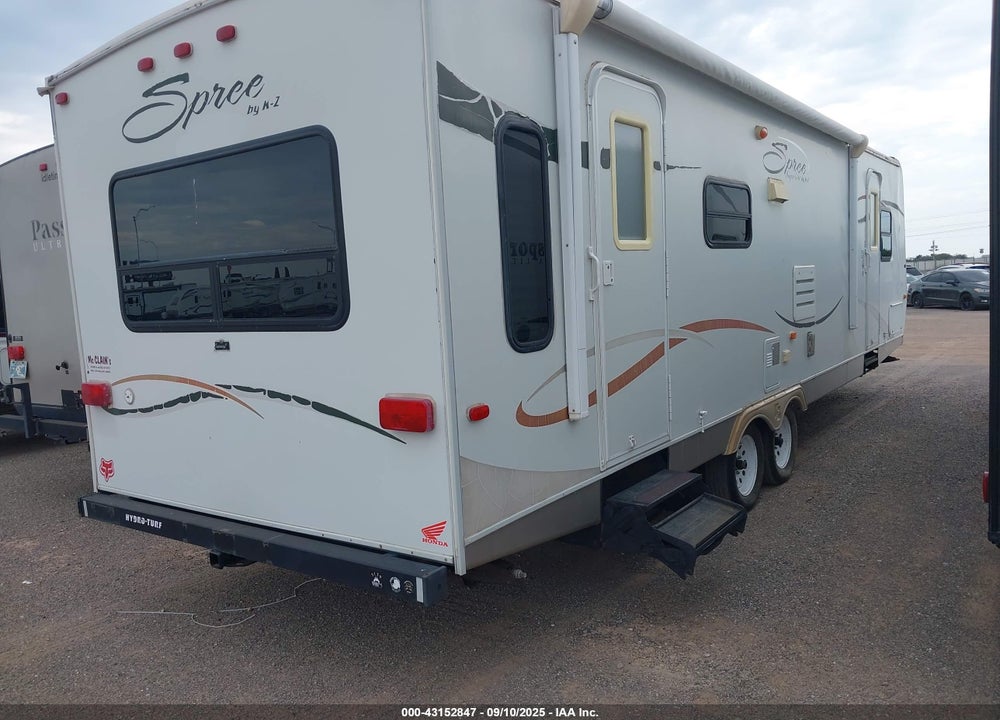 2009 OTHER --- VIN: 4EZTP322398050882