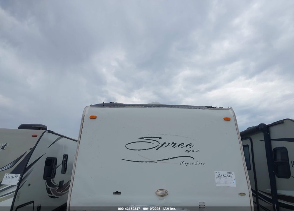 2009 OTHER --- VIN: 4EZTP322398050882