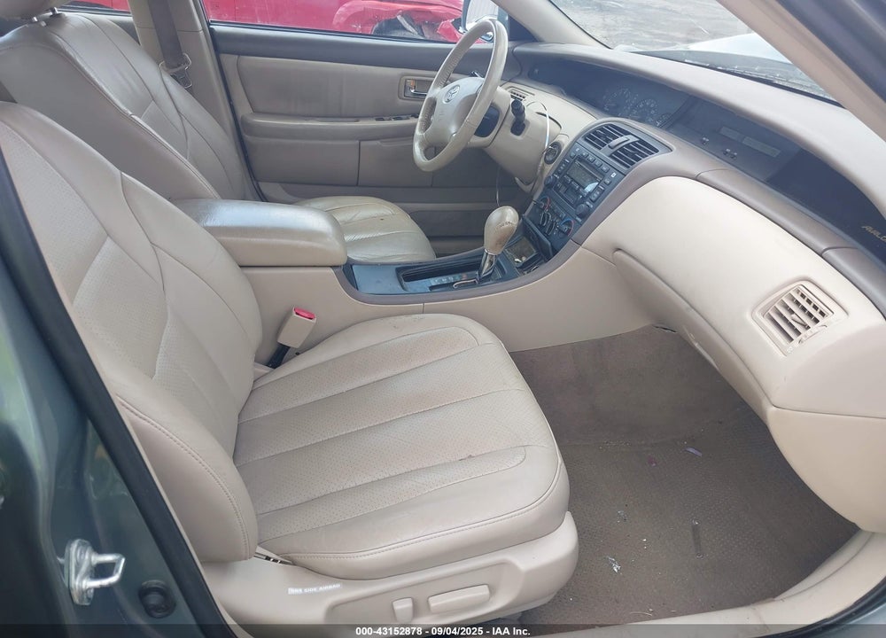 2004 TOYOTA AVALON VIN: 4T1BF28B74U382921
