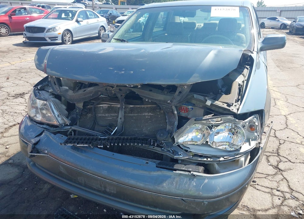 2004 TOYOTA AVALON VIN: 4T1BF28B74U382921
