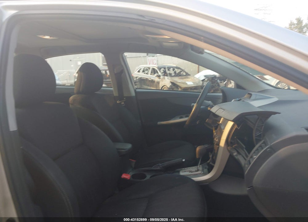 2013 TOYOTA COROLLA VIN: 2T1BU4EEXDC924031