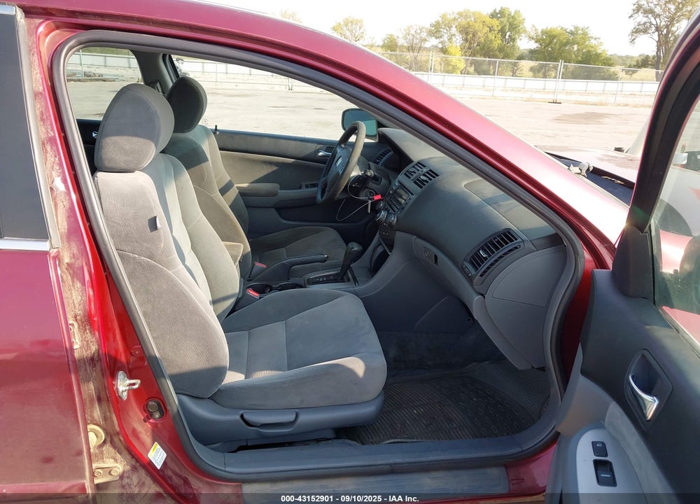 2004 HONDA ACCORD 2.4 EX VIN: 1HGCM56674A074883