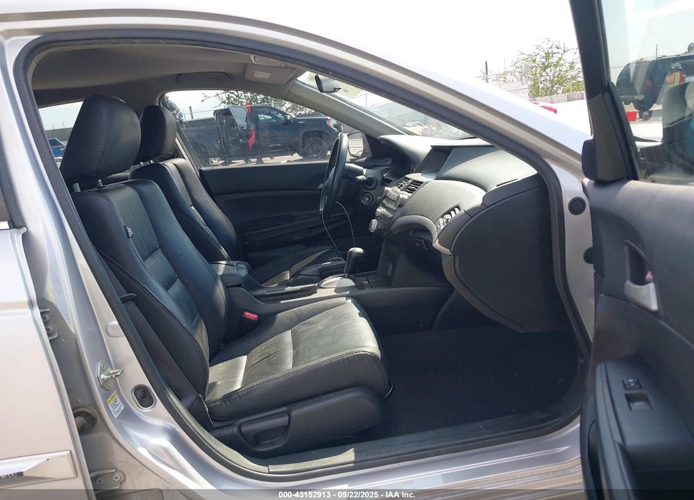 2012 HONDA ACCORD VIN: 1HGCP2F65CA019305