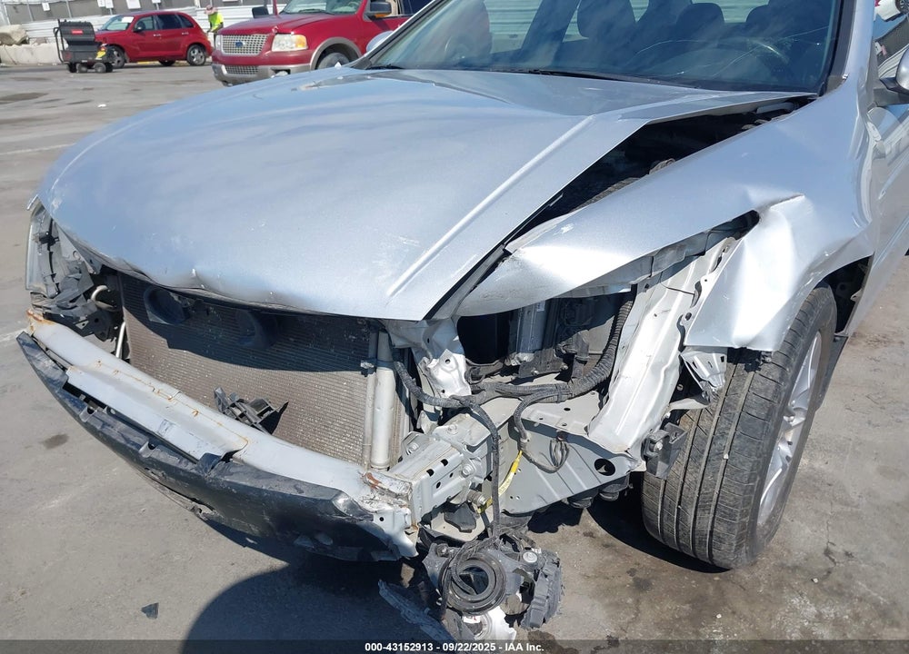 2012 HONDA ACCORD VIN: 1HGCP2F65CA019305