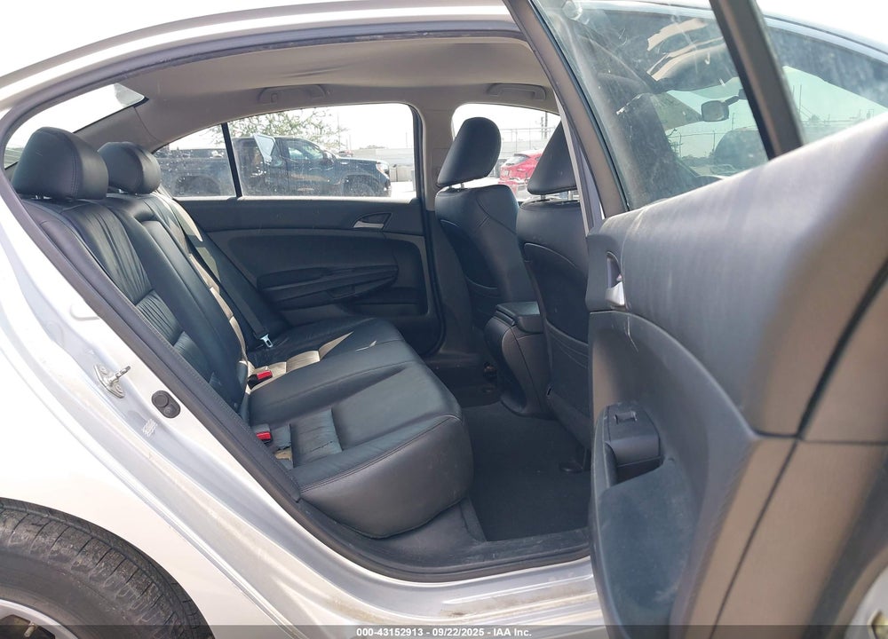2012 HONDA ACCORD VIN: 1HGCP2F65CA019305