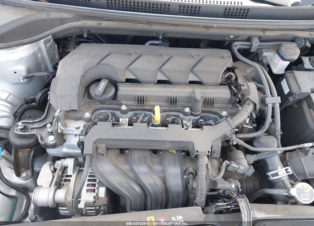 2022 HYUNDAI ACCENT SE VIN: 3KPC24A68NE184877