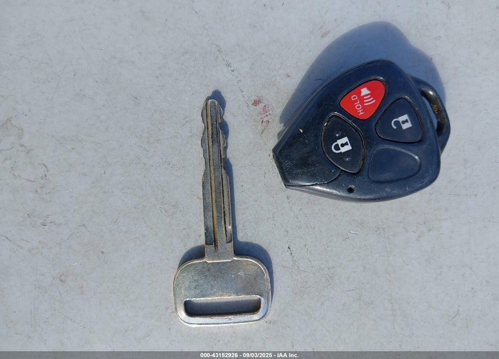 2011 SCION XB VIN: JTLZE4FE2B1134433
