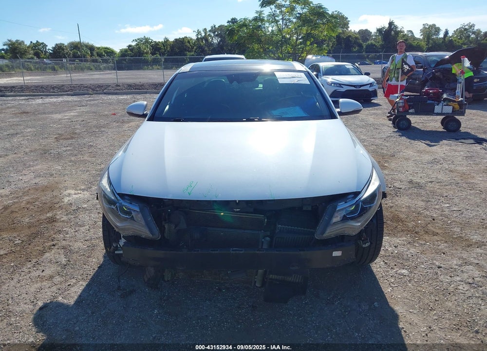 2019 KIA OPTIMA VIN: 5XXGV4L28KG335058