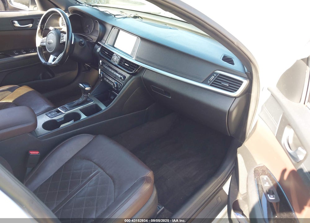 2019 KIA OPTIMA VIN: 5XXGV4L28KG335058