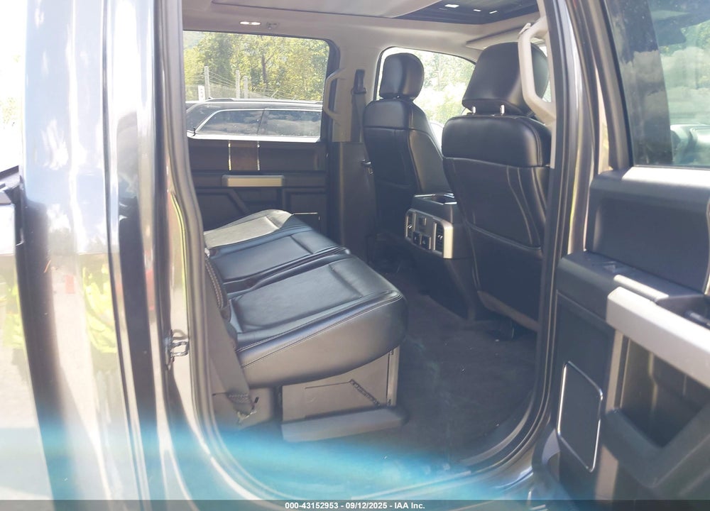 2018 FORD F-250 VIN: 1FT7W2B61JEC54038