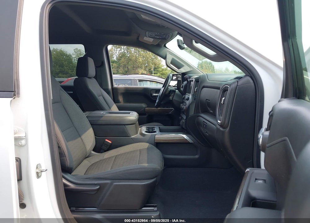 2020 CHEVROLET SILVERADO 1500 4WD SHORT BED LT TRAIL BOSS VIN: 1GCPYFED2LZ111140
