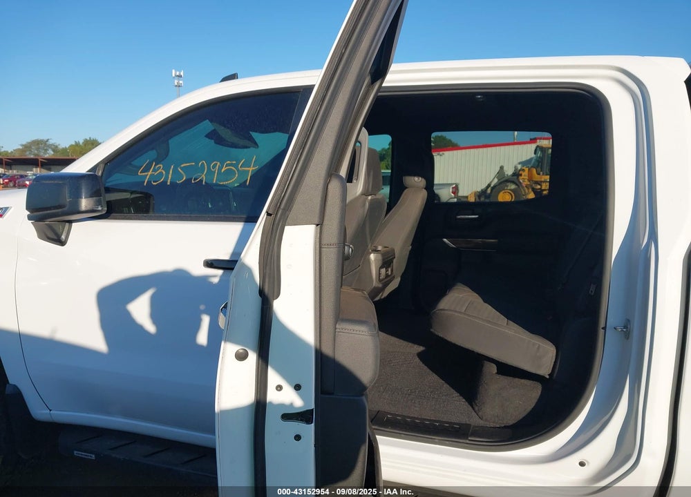 2020 CHEVROLET SILVERADO 1500 4WD SHORT BED LT TRAIL BOSS VIN: 1GCPYFED2LZ111140