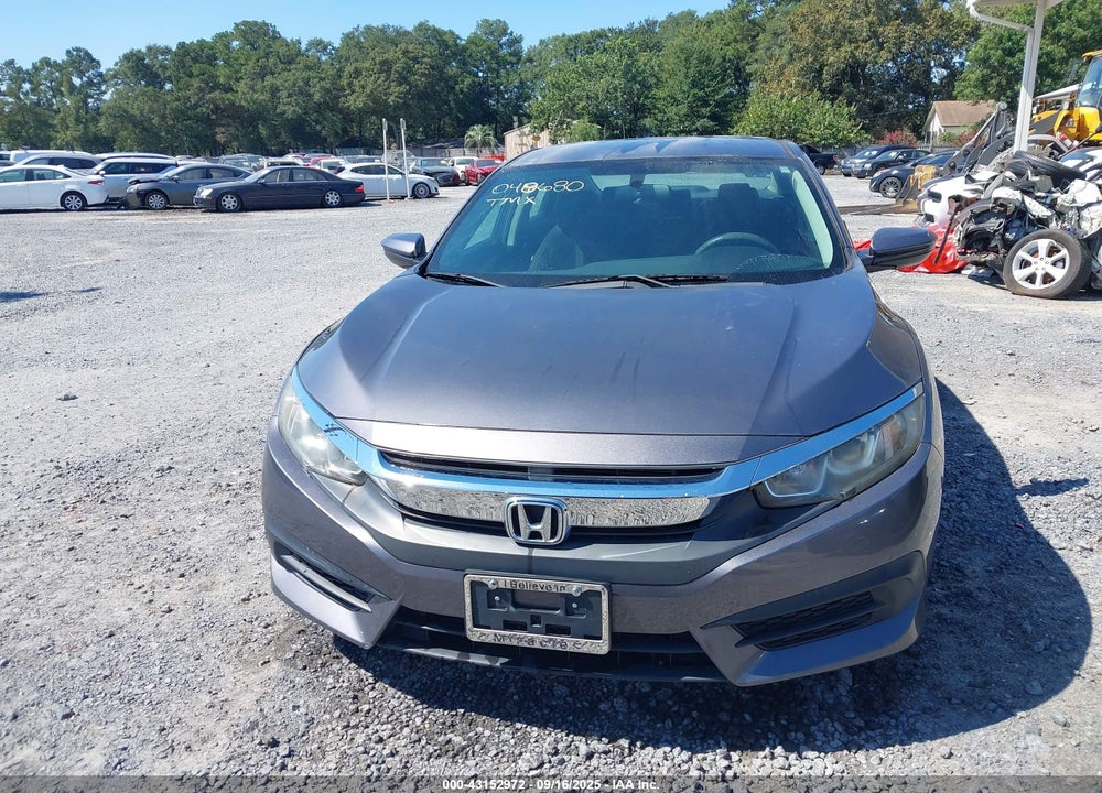 2017 HONDA CIVIC VIN: 19XFC2F57HE048680