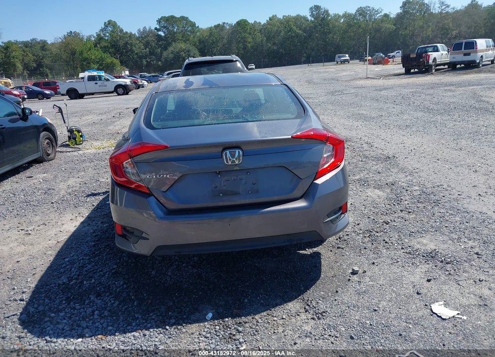 2017 HONDA CIVIC VIN: 19XFC2F57HE048680