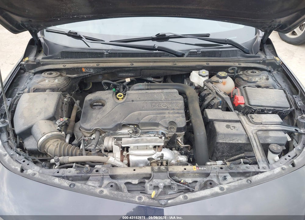 2023 CHEVROLET MALIBU VIN: 1G1ZD5ST5PF195710