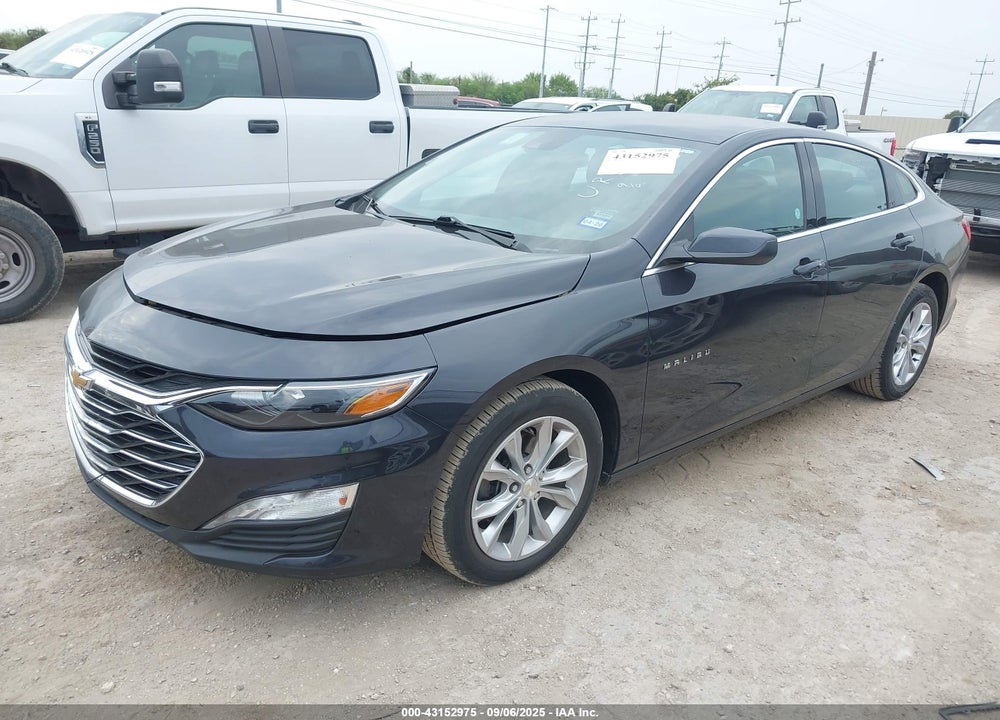 2023 CHEVROLET MALIBU VIN: 1G1ZD5ST5PF195710