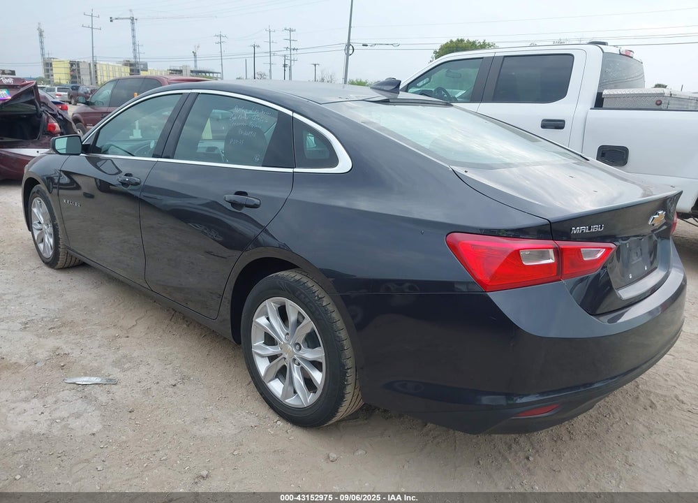 2023 CHEVROLET MALIBU VIN: 1G1ZD5ST5PF195710