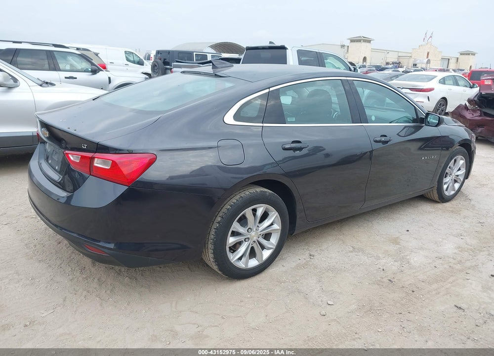 2023 CHEVROLET MALIBU VIN: 1G1ZD5ST5PF195710