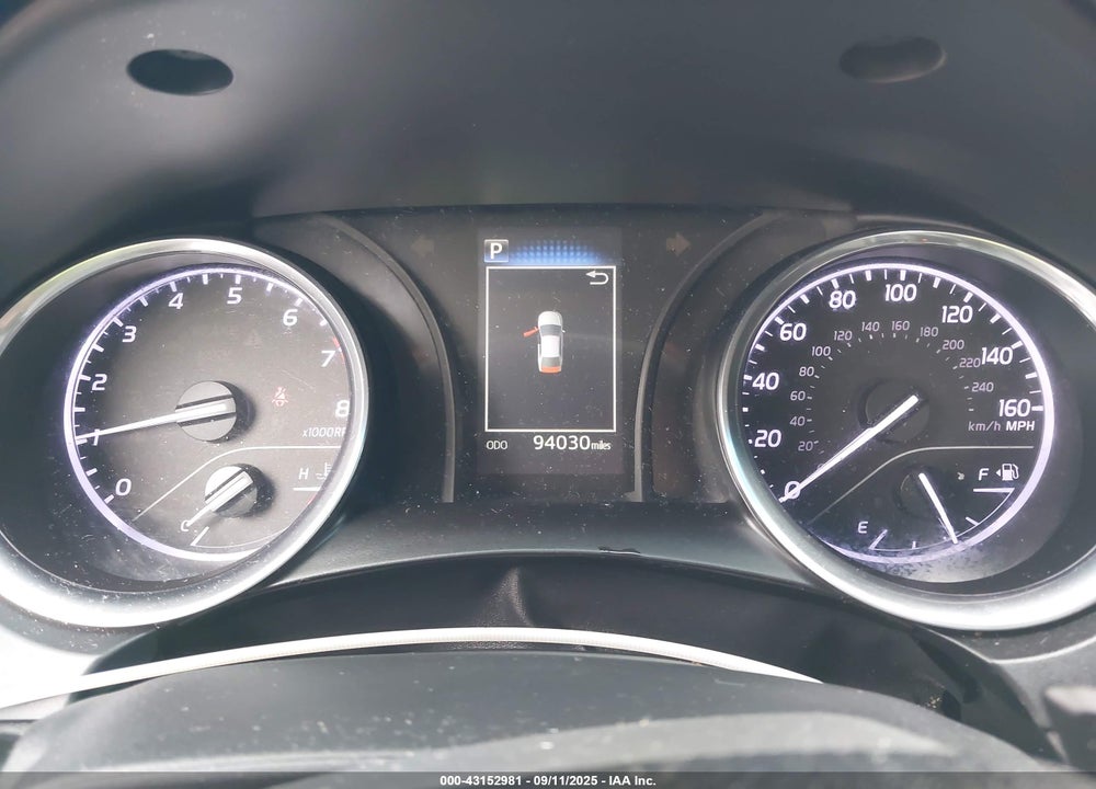 2018 TOYOTA CAMRY SE VIN: 4T1B11HK5JU072769