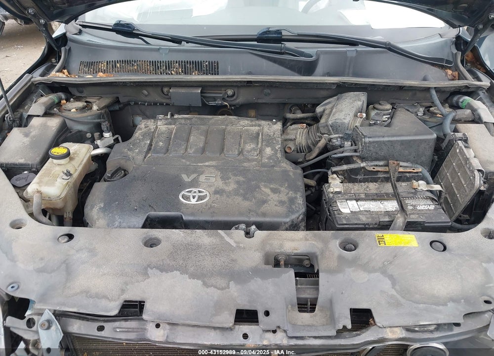 2012 TOYOTA RAV4 VIN: 2T3DK4DV0CW072941