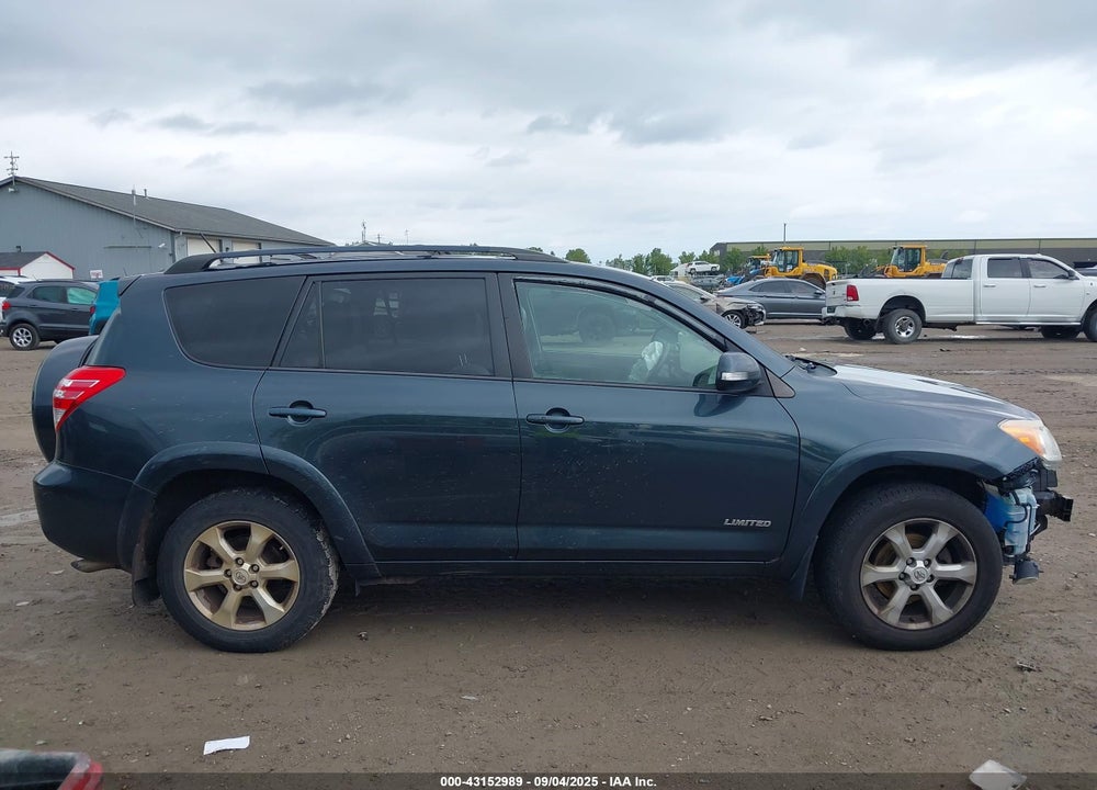2012 TOYOTA RAV4 VIN: 2T3DK4DV0CW072941
